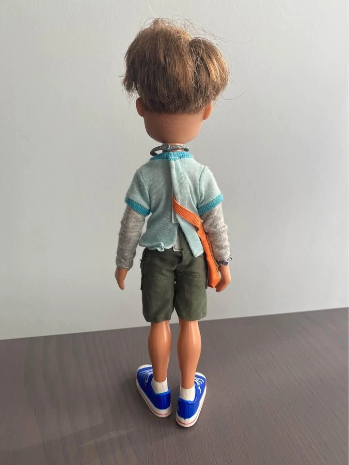 BRATZ doll BOYZ Feeling Feeli’ cool CADE Doll - photo 2