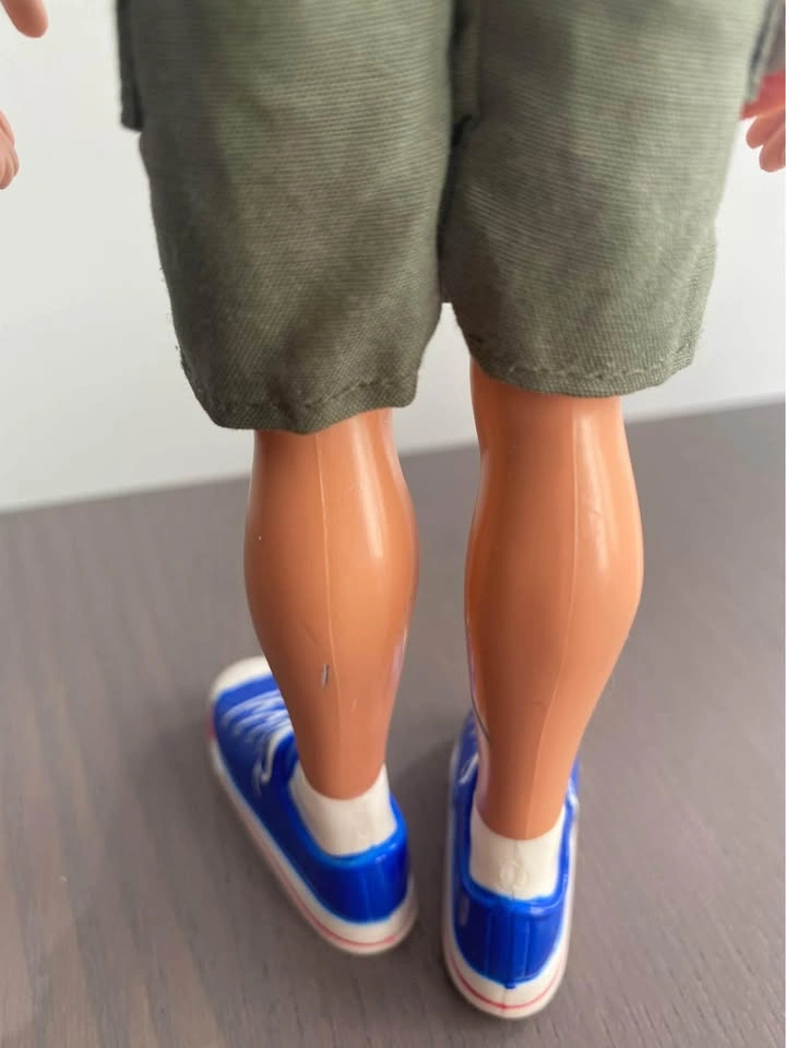 BRATZ doll BOYZ Feeling Feeli’ cool CADE Doll - photo 3