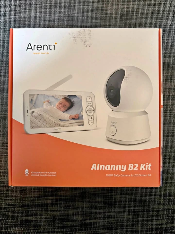 Arenti Baby Camera & Monitor *BRAND NEW, UNOPENED*