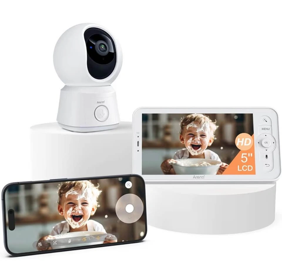 Arenti Baby Camera & Monitor *BRAND NEW, UNOPENED* - photo 2