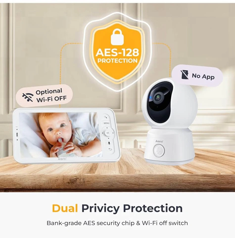 Arenti Baby Camera & Monitor *BRAND NEW, UNOPENED* - photo 3