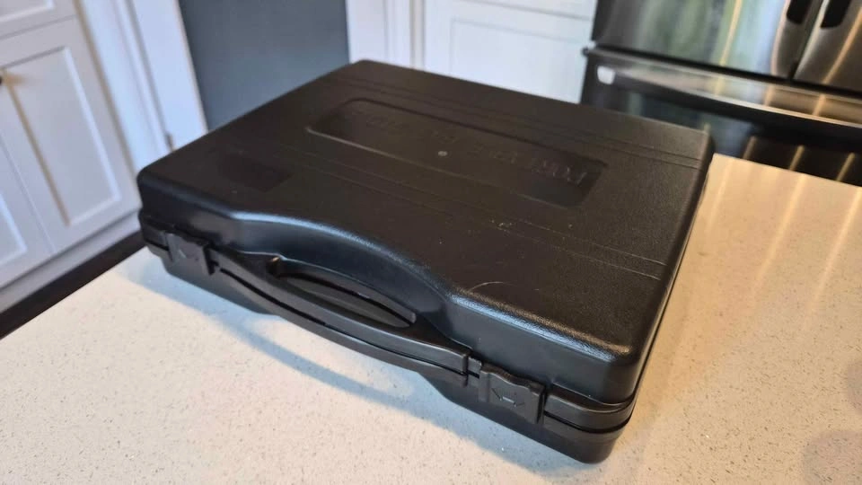 Portable Butane Gas Stove with Korean BBQ Grill Pan - photo 3