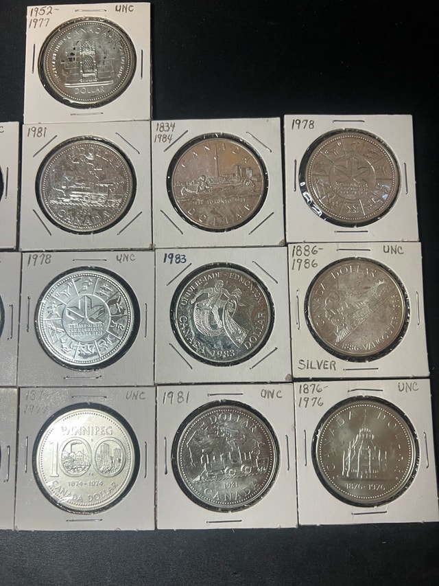 16 Silver Dollars - photo 2