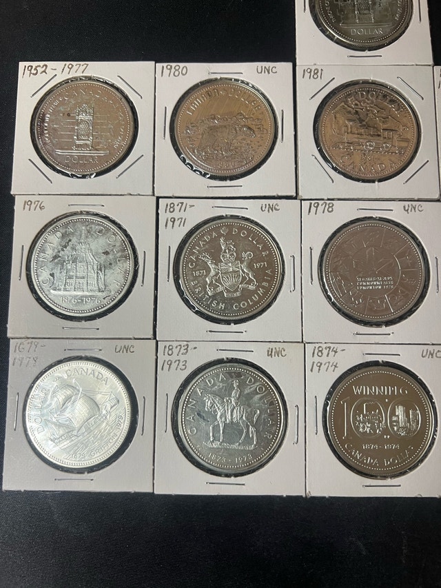 16 Silver Dollars - photo 3