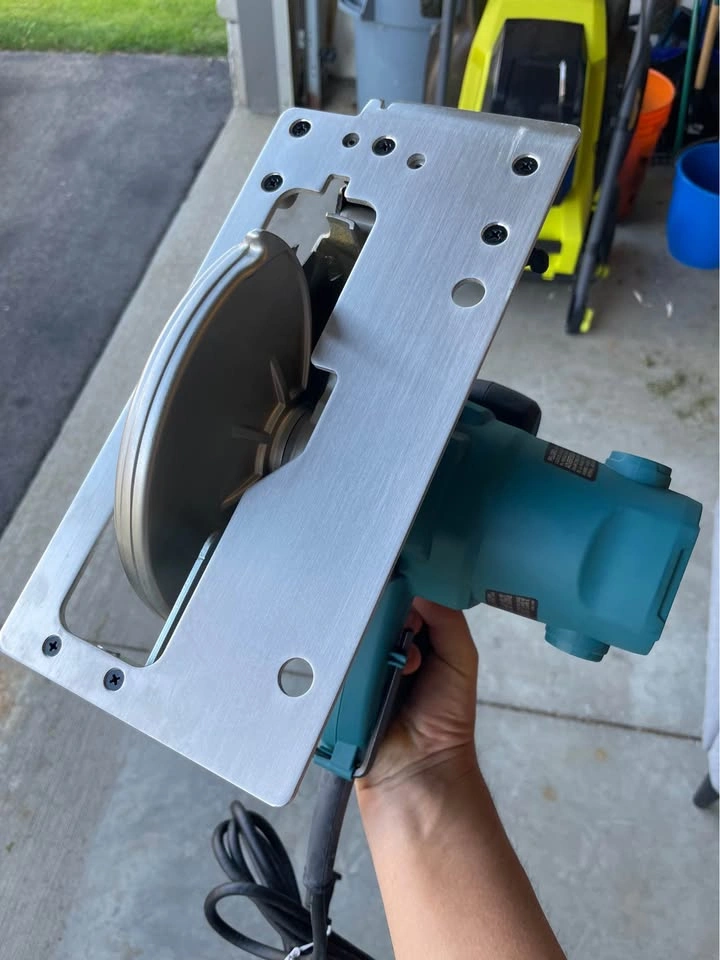 Makita HS7600 7-1/4" Circular Saw - photo 3