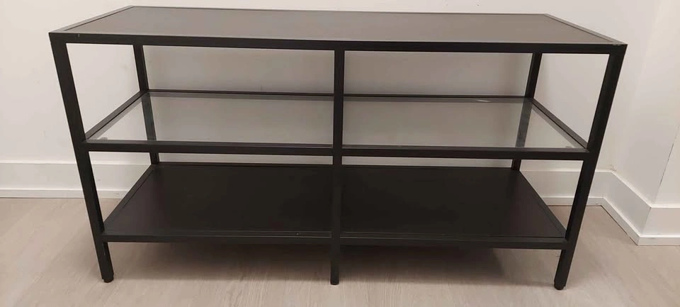 IKEA VITTSJÖ TV Desk / Table - photo 2