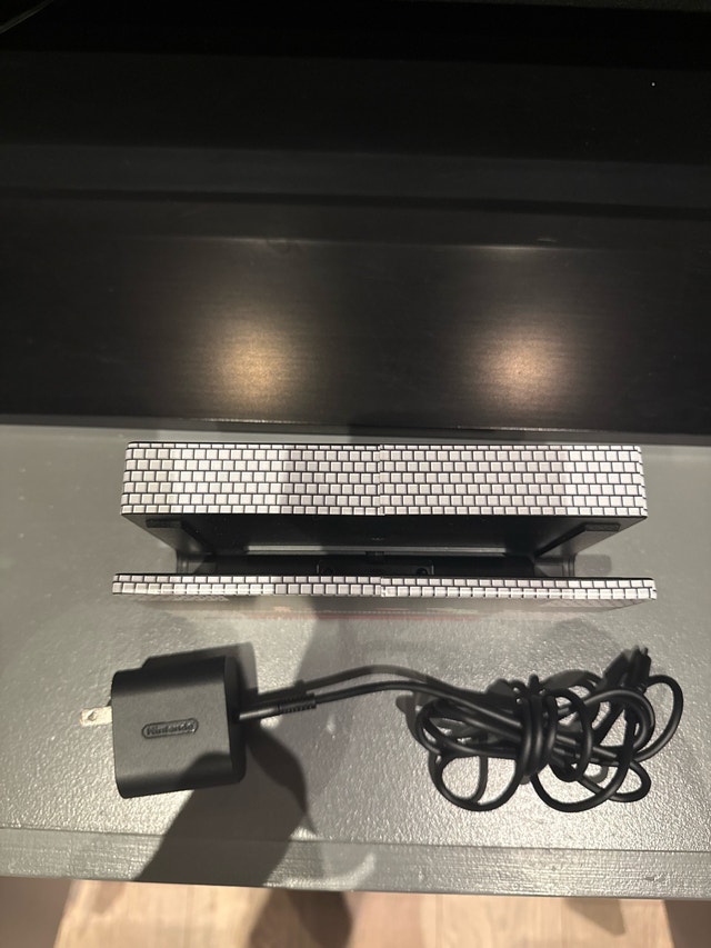 Nintendo Switch Dock and Power Adapter - photo 4