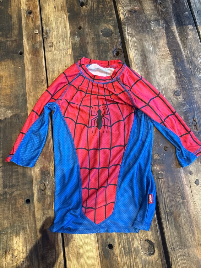 Disney Marvel Nintendo Kids Swimwear Bundle - photo 3