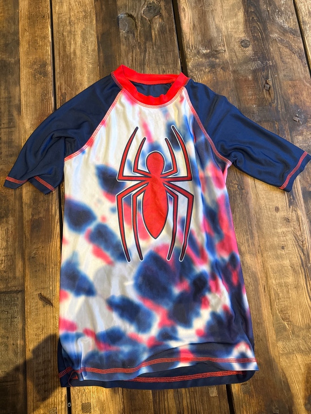 Disney Marvel Nintendo Kids Swimwear Bundle - photo 4