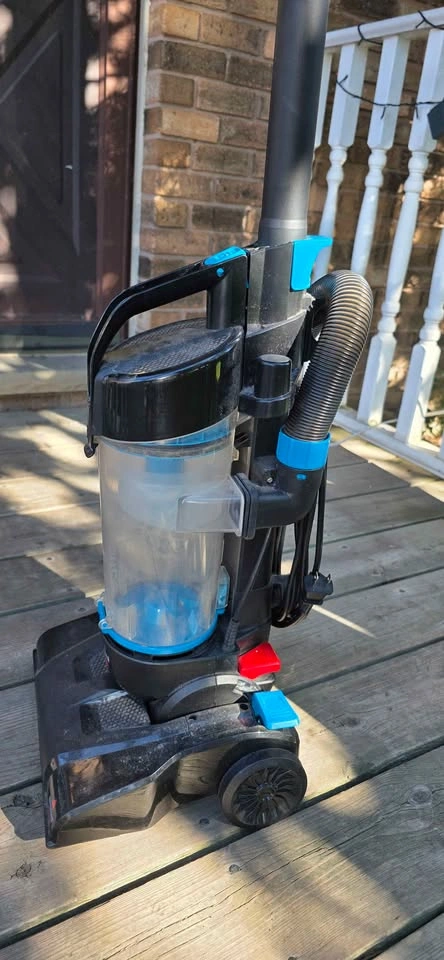 Bissell PowerForce Compact Bagless Upright Vacuum – For Parts / - photo 3