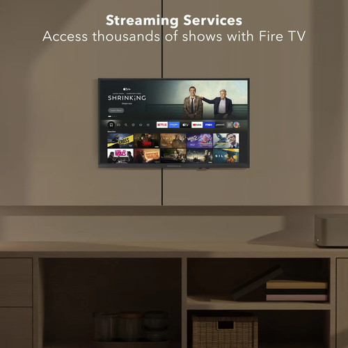 New in Sealed Box, Insignia 24" Class F20 Series Smart Fire TV - photo 3