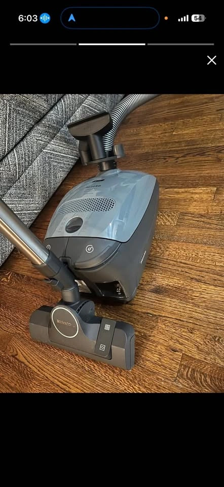 Miele Guard M1 Vacuum Cleaner - photo 5