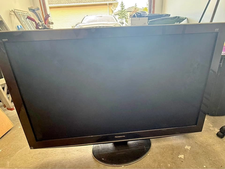 Panasonic TC-P50VT25 50" Plasma HDTV