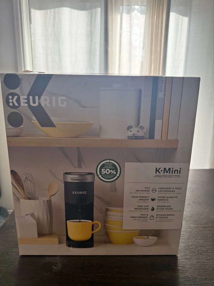 Keurig K-Mini Single Serve Coffee Maker