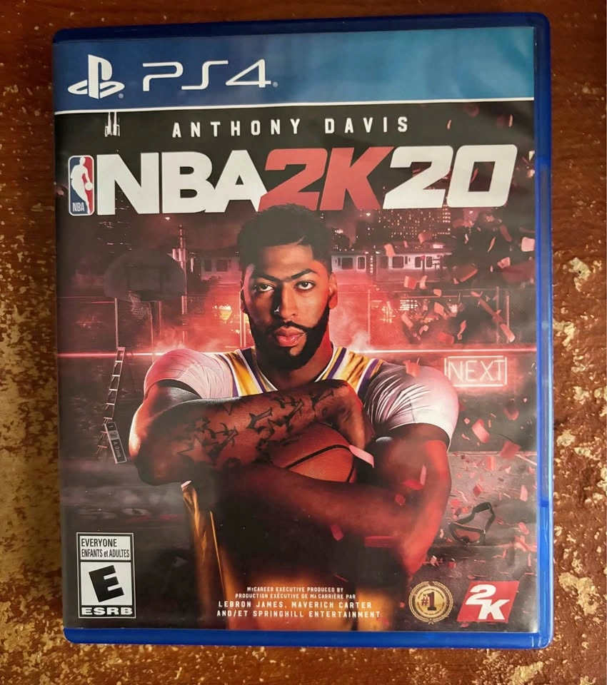 NBA 2k20 - PS4