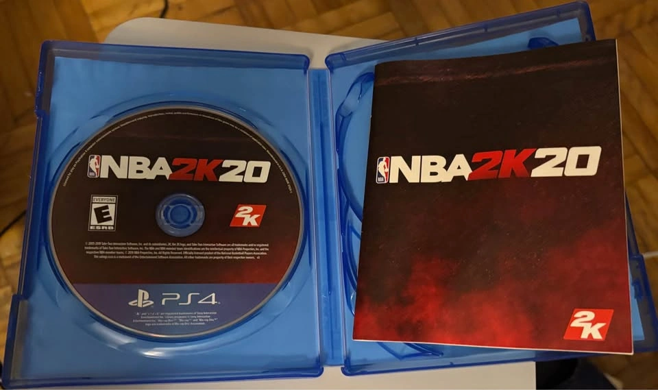 NBA 2k20 - PS4 - photo 3