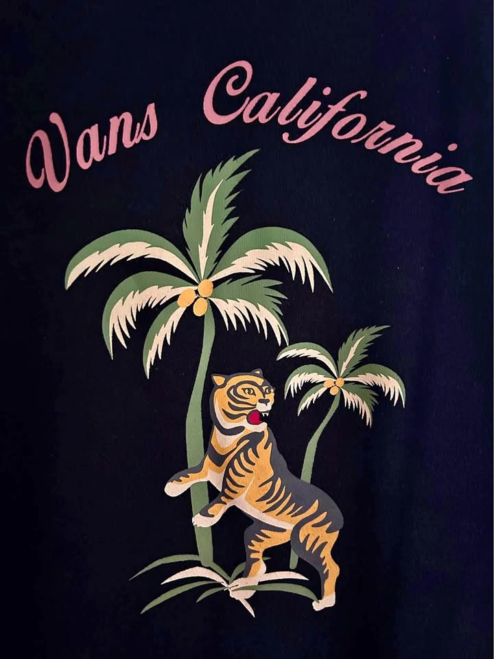 Vans crewneck