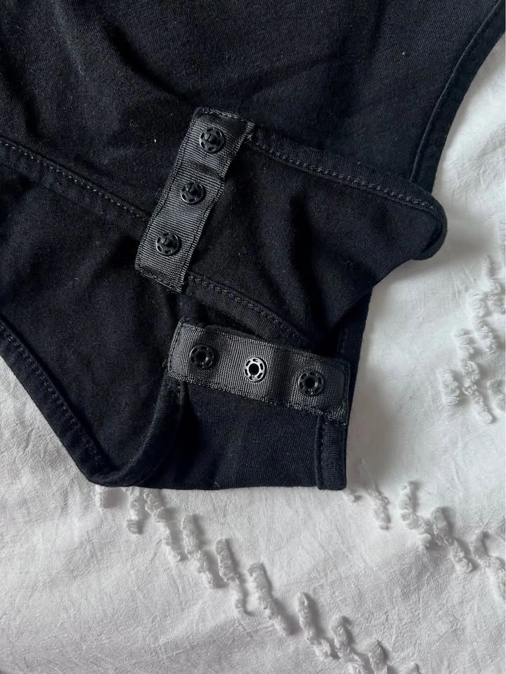 Off the shoulder long sleeve body suit - photo 2