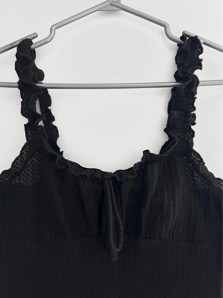 Black mini dress - photo 2