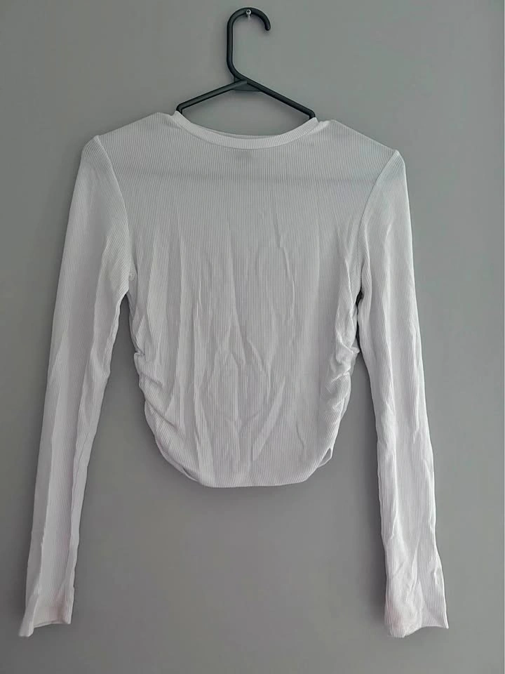 White long sleeve