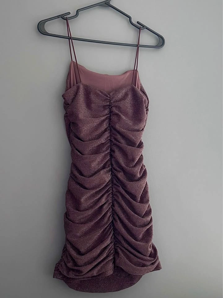 Sparkle mini dress - photo 2