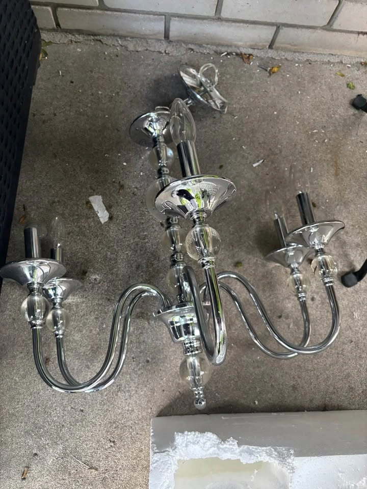 Assorted Chandeliers & Ceiling Lights - photo 3