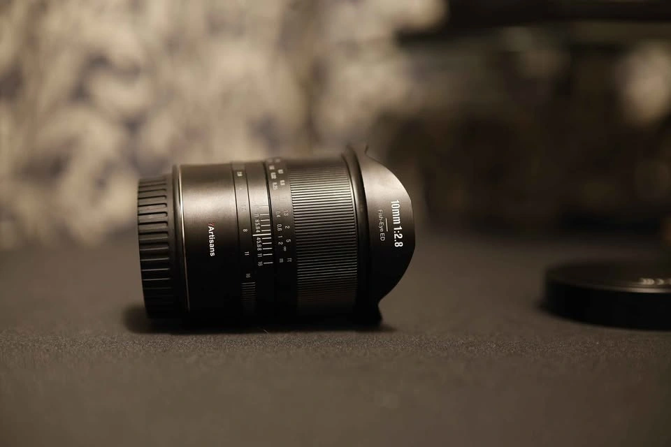 7 Artisans 10mm f2.8 for Canon RF - photo 2