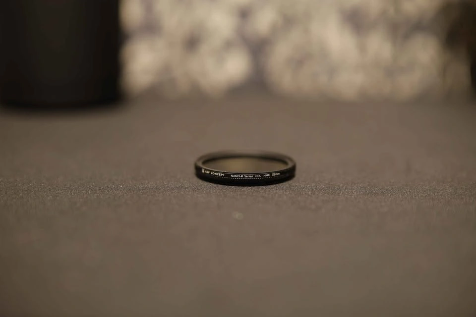 Canon RF 35mm f1.8 Macro with CPL - photo 5