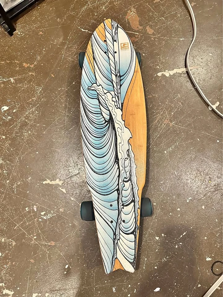 Globe Longboard