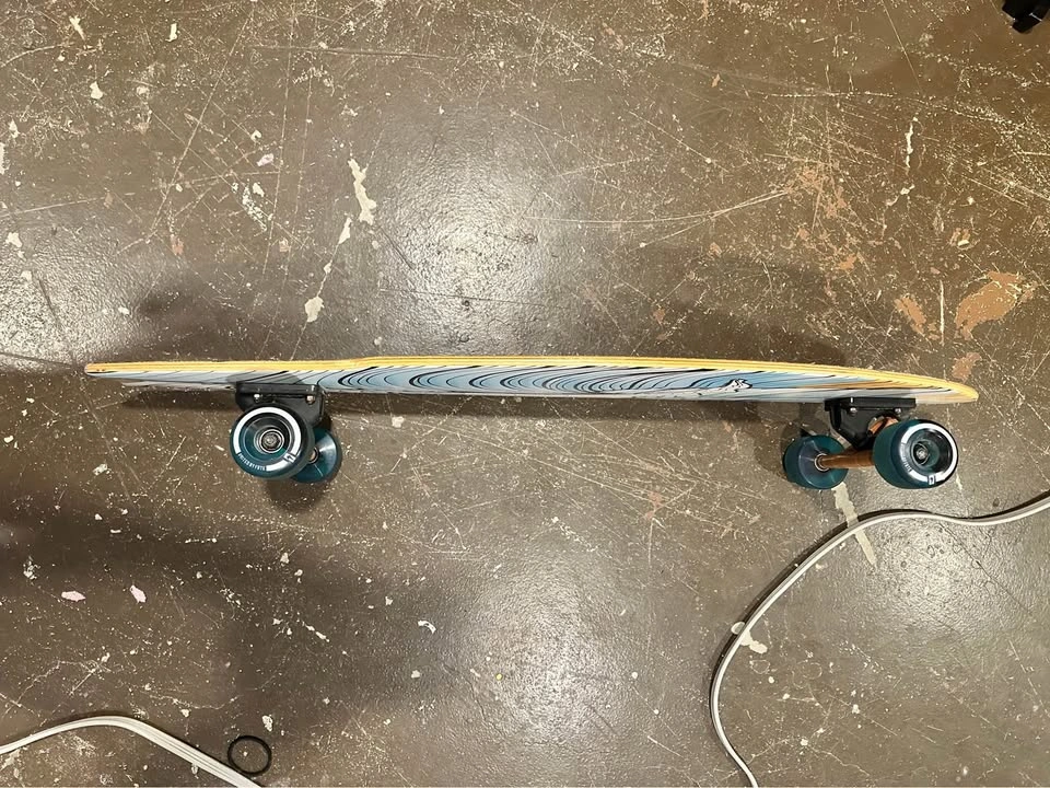 Globe Longboard - photo 3