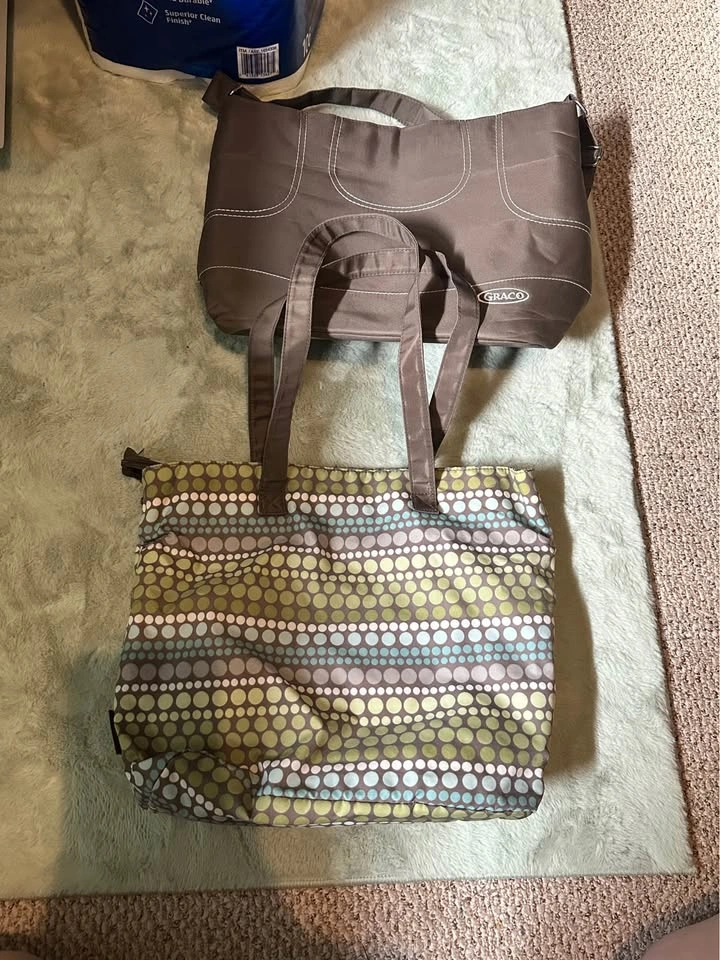 Diaper Bags - photo 4