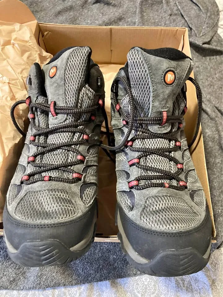 Merrell Moab 3 Hiking Boots - Size 12 thumbnail