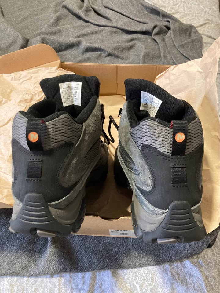 Merrell Moab 3 Hiking Boots - Size 12 - photo 4