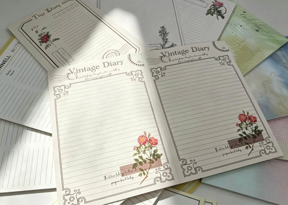 Premium Notepads Bundle - 320 Double-Sided Sheets - photo 2
