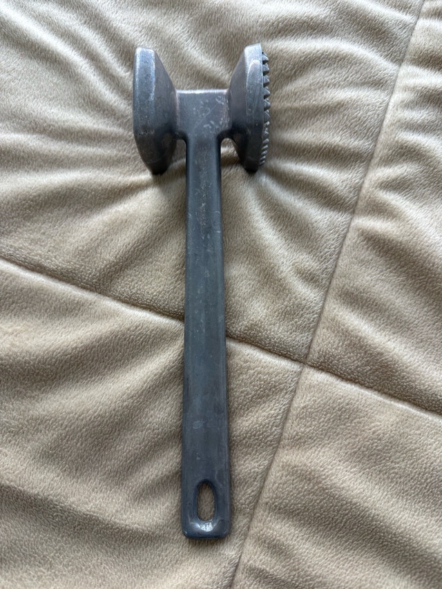 Meat Tenderizer Hammer