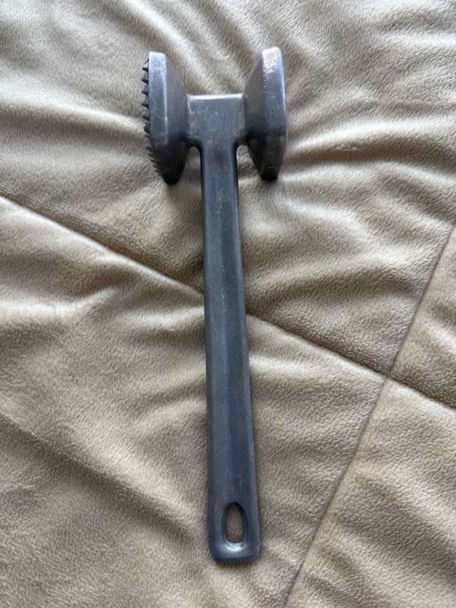 Meat Tenderizer Hammer - photo 3