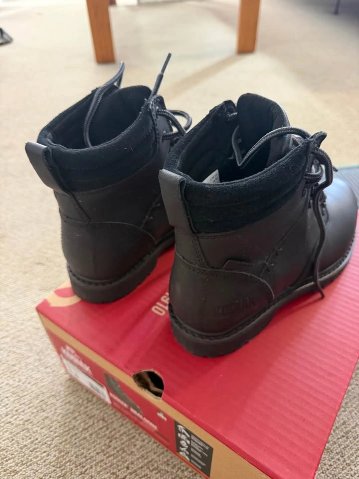 Kodiak Bralorne Women's 6" WP Composite Toe Work Boot - US 5.5 - photo 3
