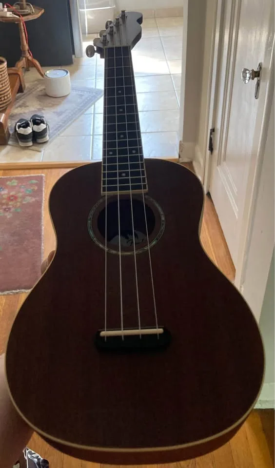 Fender Zuma Ukulele w/ Roadrunner Gig Bag & Strings image indicator(2)