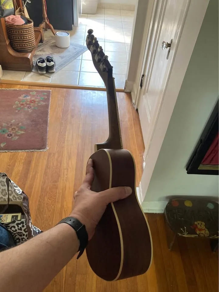 Fender Zuma Ukulele w/ Roadrunner Gig Bag & Strings image indicator(4)