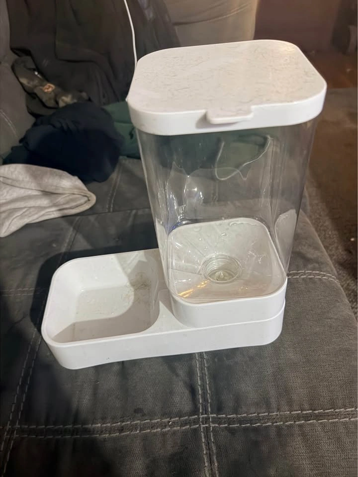 Water dish - photo 2