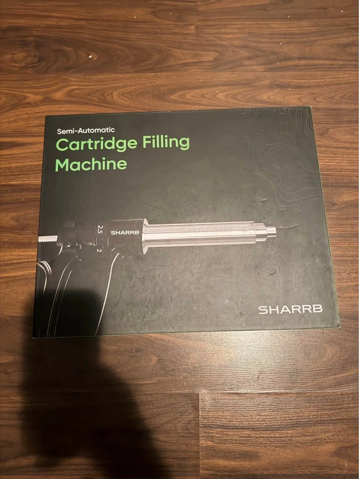 Cartridge filling machine - photo 2