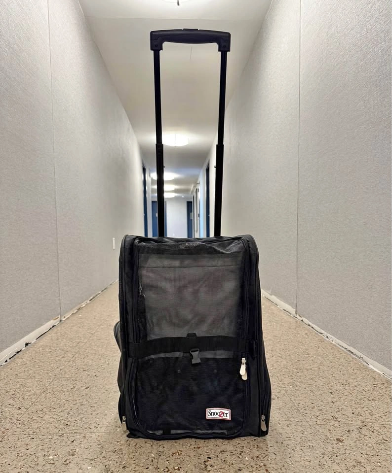 Snoozer Large Roll Round - 4-in-1