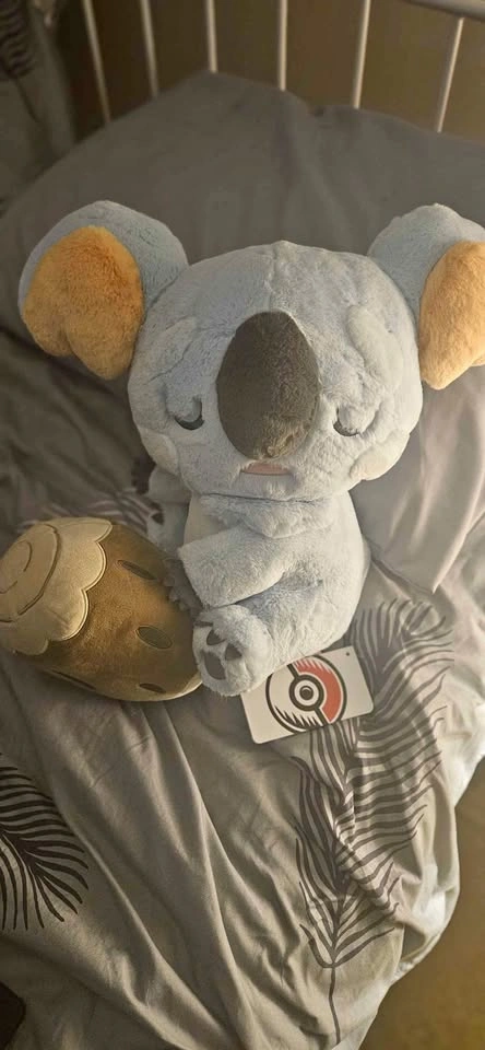 Pokemon Center Plush - Komala 15 3/4 inch
