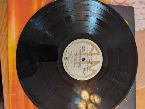 Nazareth Greatest Hits Vinyl LP 1975 A&M SP 9020 - photo 5
