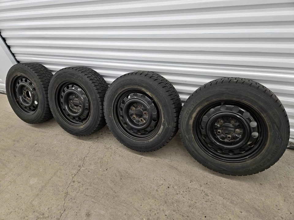 Winter Tire Set 195/65R15