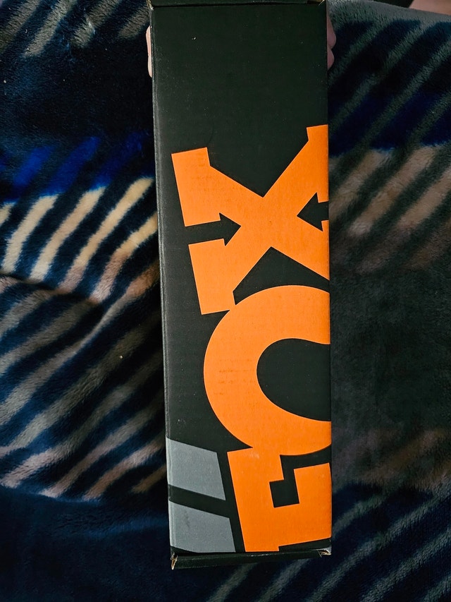 2024 FOX Float X2 Factory Rear shock (205 x 60) new in box