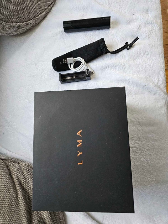 Lyma laser