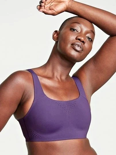 Victoria's Secret Featherweight Max Sports Bra 36C - Set of 2