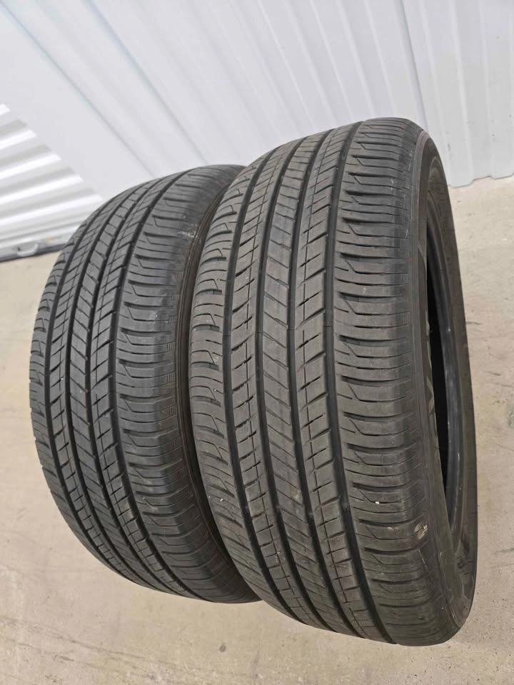 Hankook Kinergy GT Tires 205/55R16 - photo 2