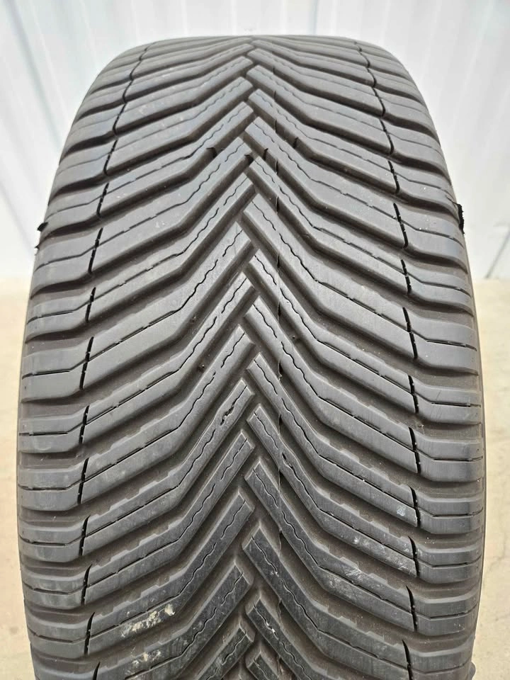 Michelin Cross Climate Tire 245/55R19 - photo 2